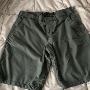 Hurley board shorts size 32